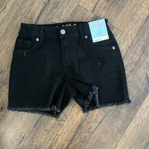 Cat & Jack Ultimate Stretch Mid Rise Shorts